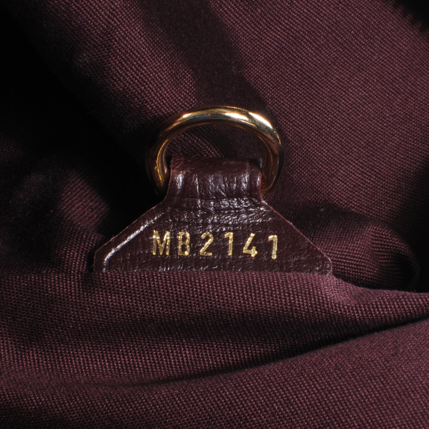 Monogram Idylle Odyssee Sepia