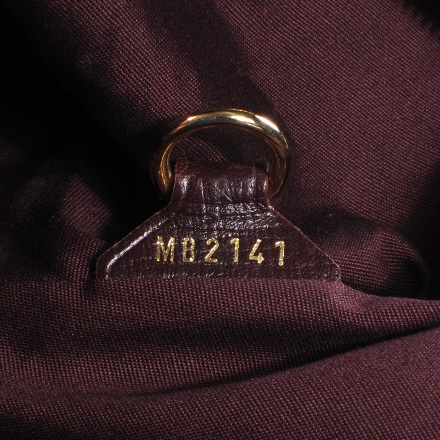 Louis Vuitton Monogram Idylle Odyssee Sepia 7 of 7