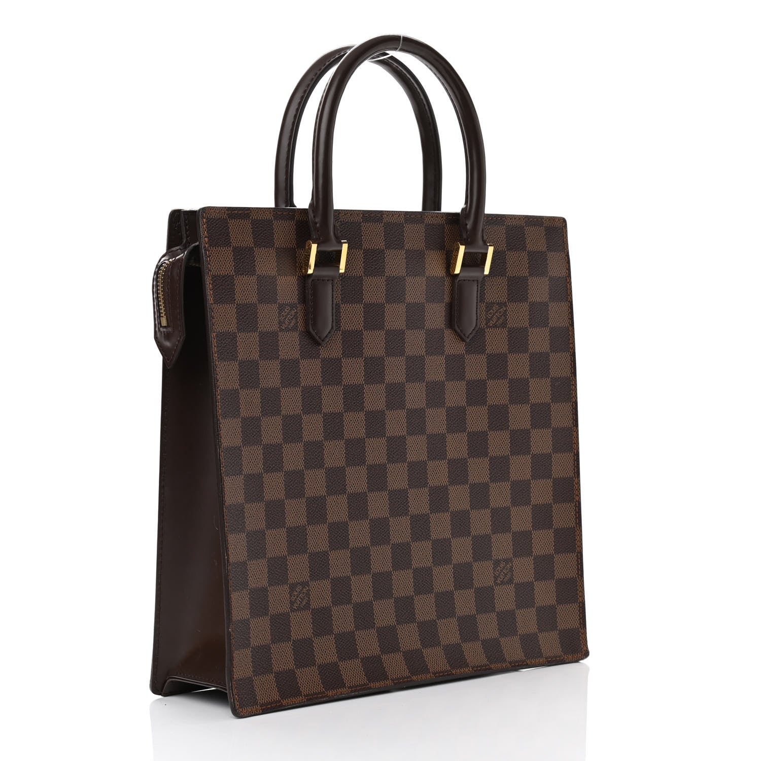 Louis Vuitton Damier Ebene Venice Sac Plat 3 of 14