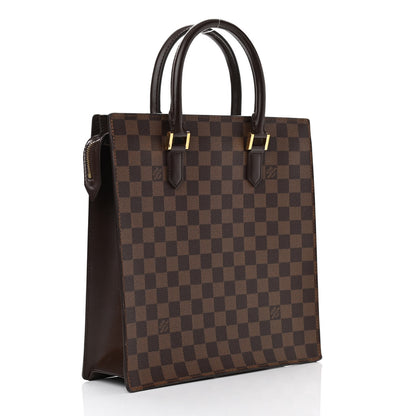 Louis Vuitton Damier Ebene Venice Sac Plat 3 of 14
