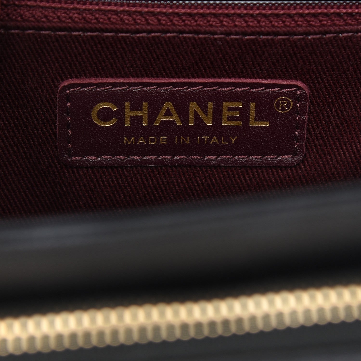 Chanel Caviar Quilted Small Business Affinity Flap Black 6 of 10
