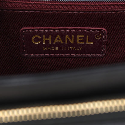 Chanel Caviar Quilted Small Business Affinity Flap Black 6 of 10
