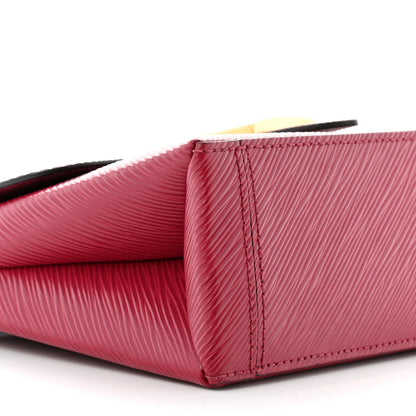 Louis Vuitton Epi Locky BB Fuchsia 9 of 10