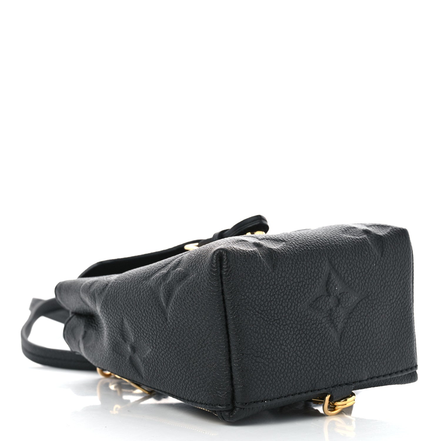 Louis Vuitton Empreinte Monogram Giant Tiny Backpack Black 4 of 9