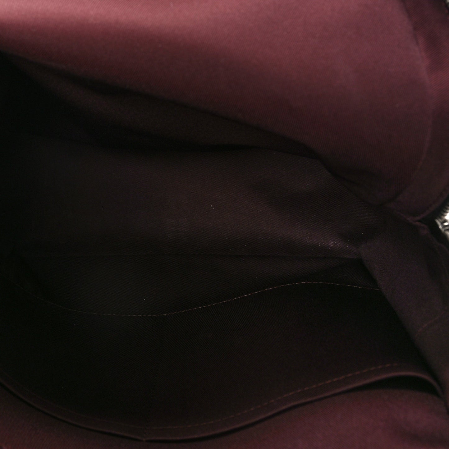 Monogram Macassar Josh Backpack