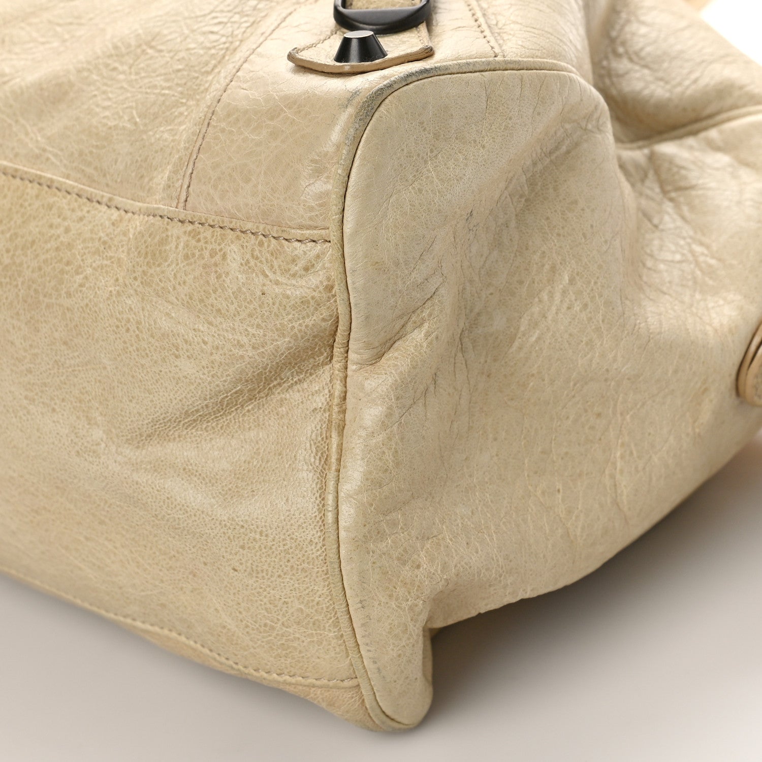 Balenciaga Chevre Classic Hardware Twiggy Mastic 8 of 13