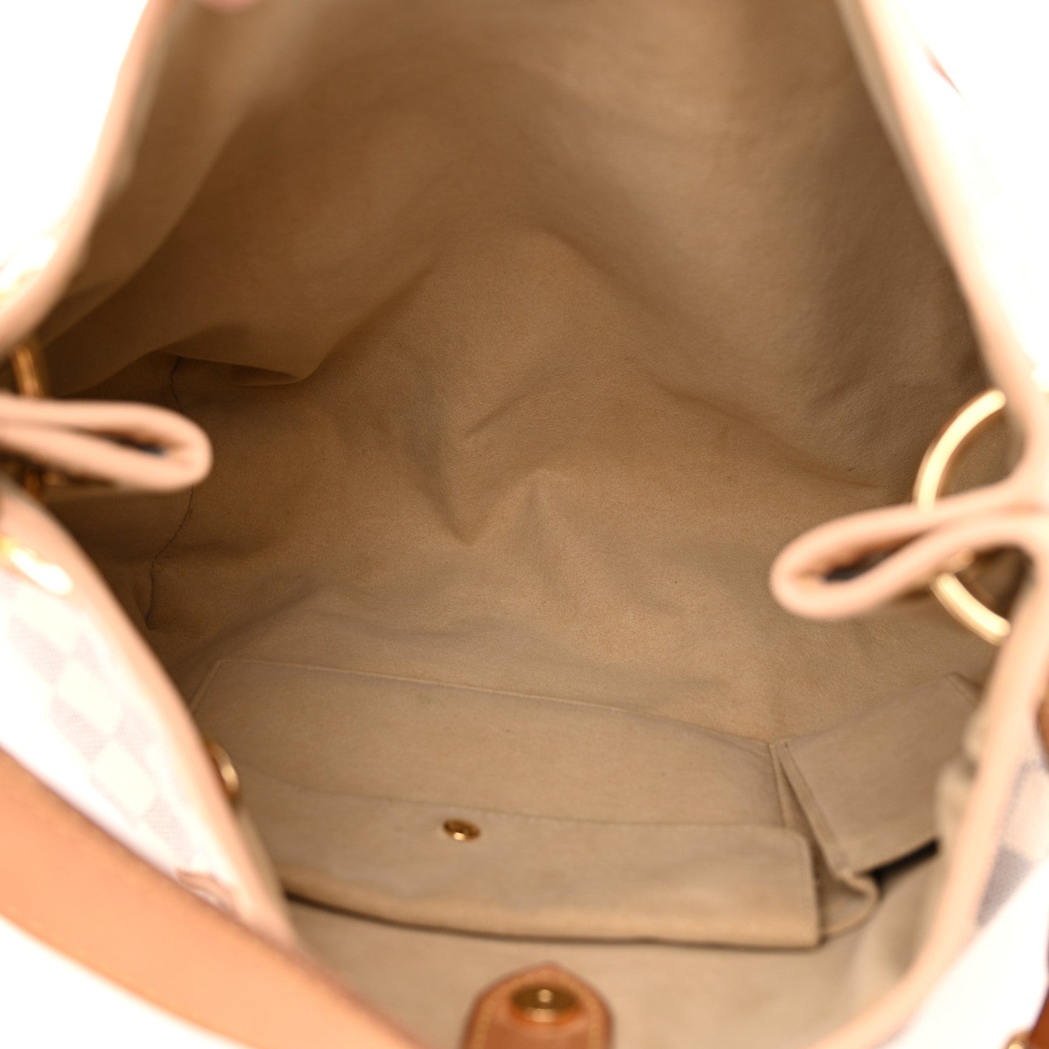 Louis Vuitton Damier Azur Galliera PM 5 of 14