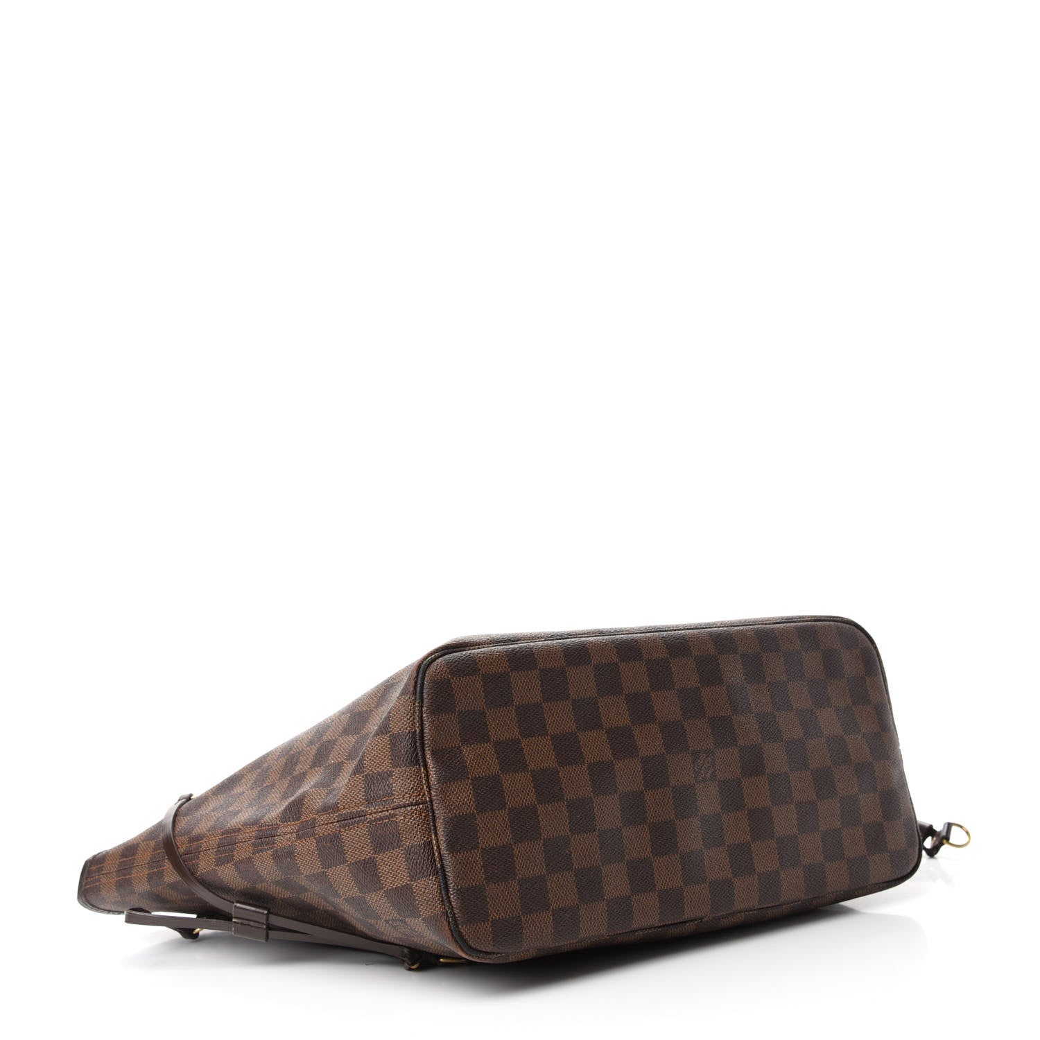 Louis Vuitton Damier Ebene Neverfull MM 4 of 11