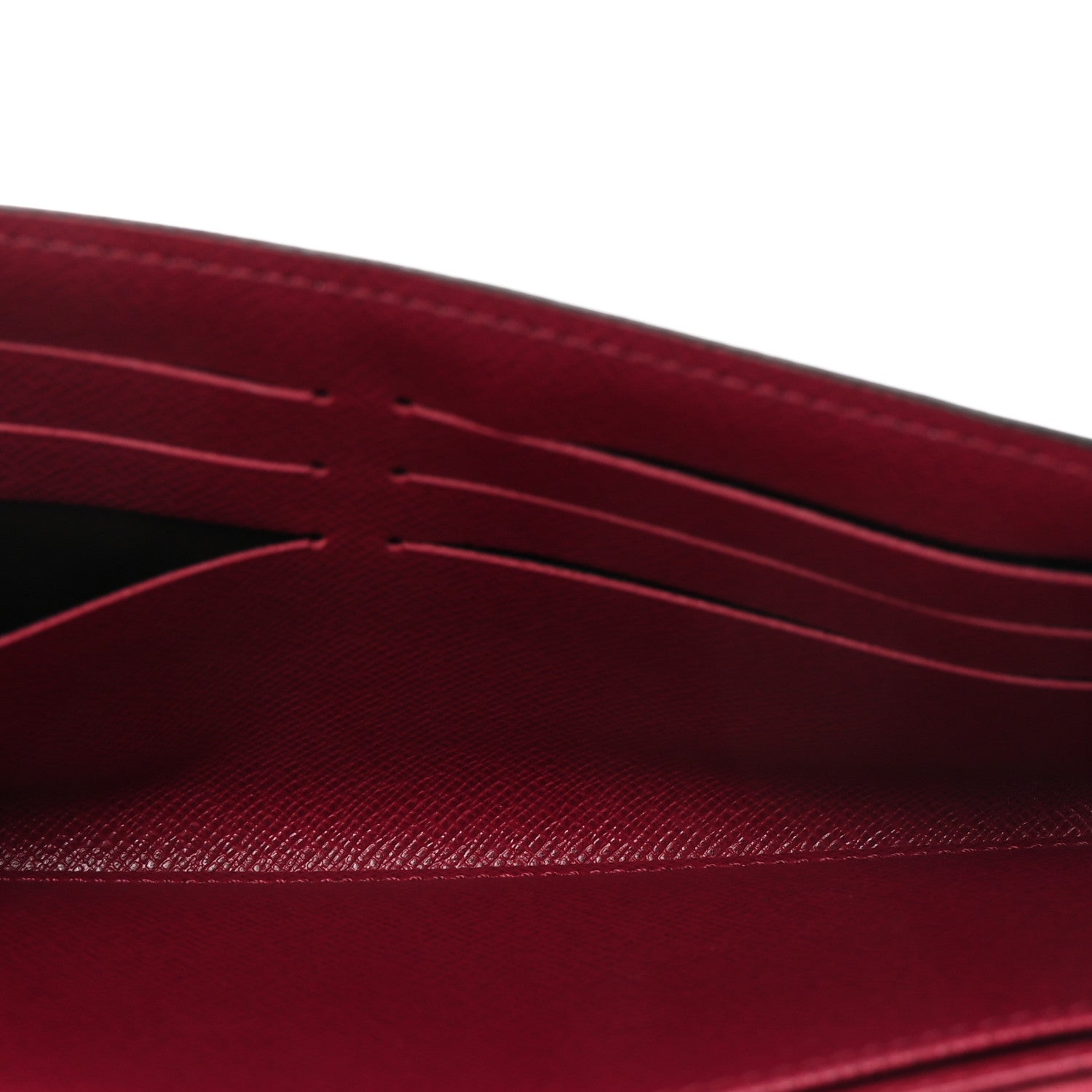 Louis Vuitton Monogram Sarah Wallet NM Fuchsia 5 of 7