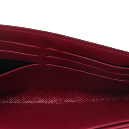 Louis Vuitton Monogram Sarah Wallet NM Fuchsia 5 of 7