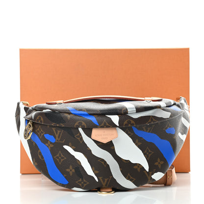 Louis Vuitton X LOL Monogram Bumbag Blue Silver 13 of 13