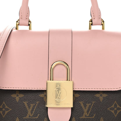 Louis Vuitton Monogram Locky BB Rose Poudre 8 of 11