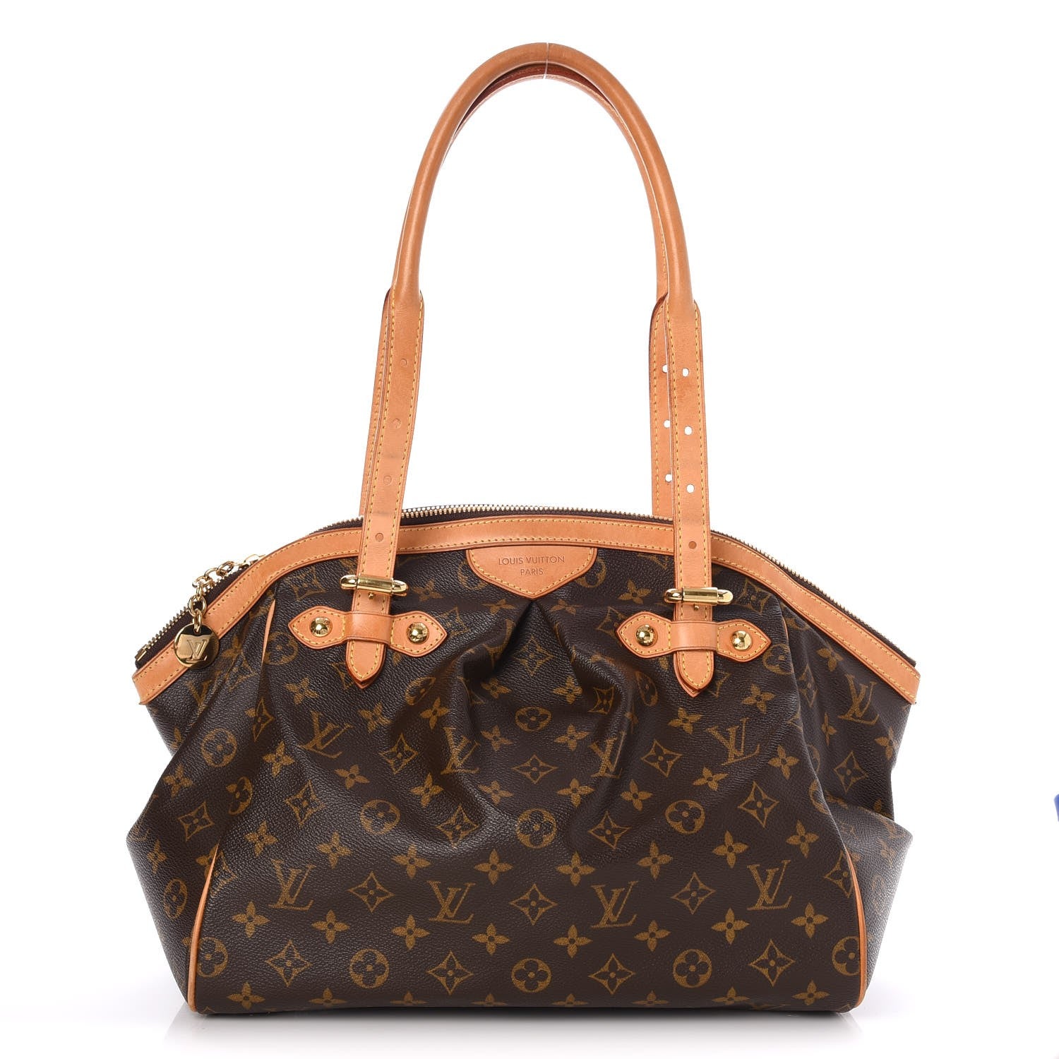 Louis Vuitton Monogram Tivoli GM 1 of 9