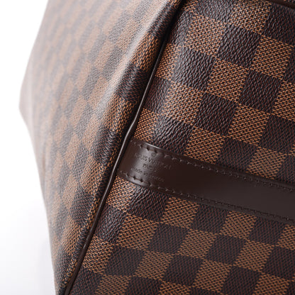 Louis Vuitton Damier Ebene Speedy Bandouliere 35 7 of 14