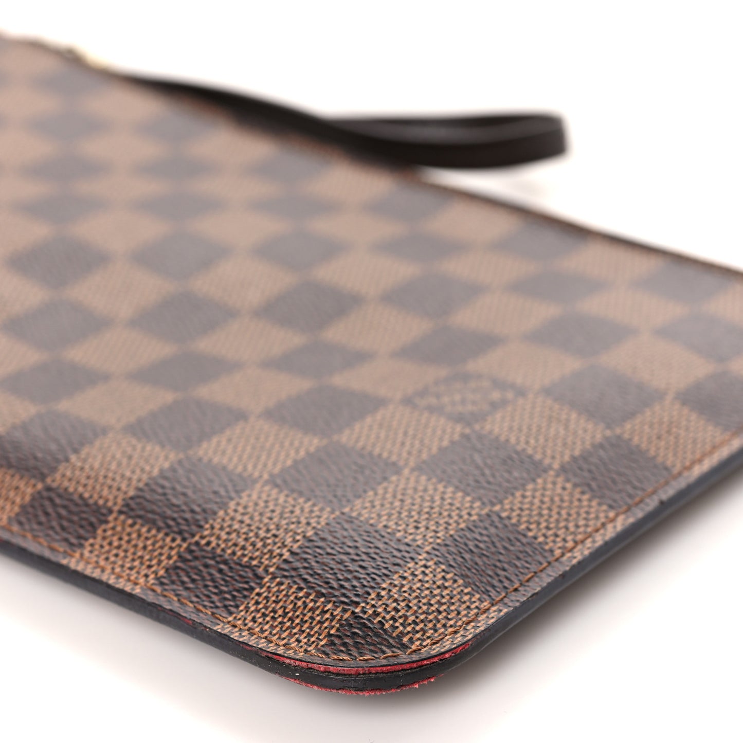 Damier Ebene Neverfull MM GM Pochette