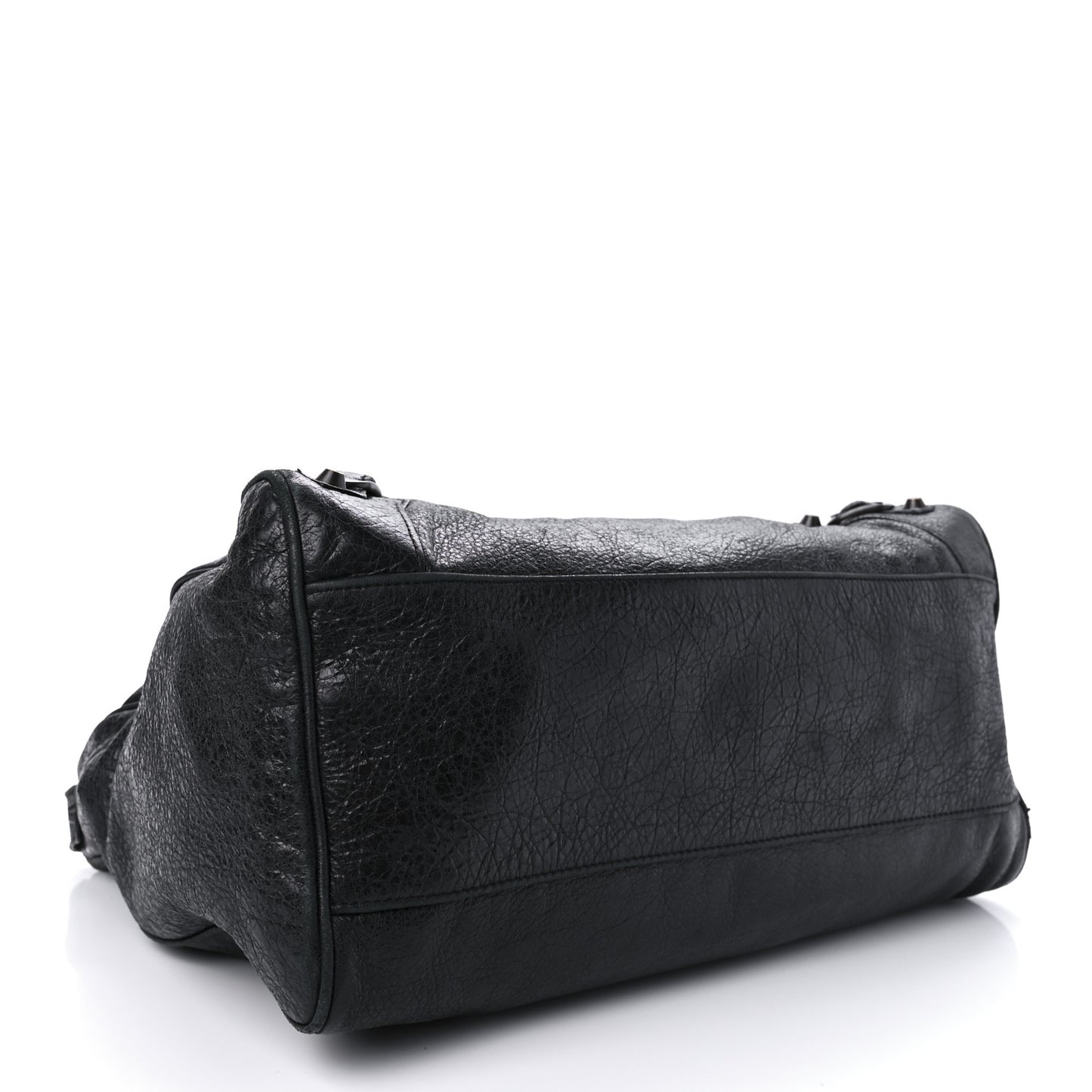 Agneau Classic Hardware Velo Black