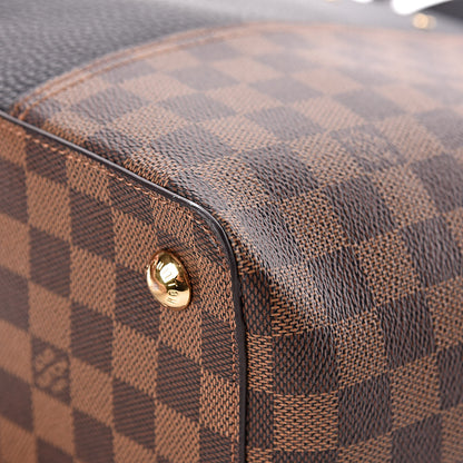 Louis Vuitton Damier Ebene Jersey Black 13 of 14