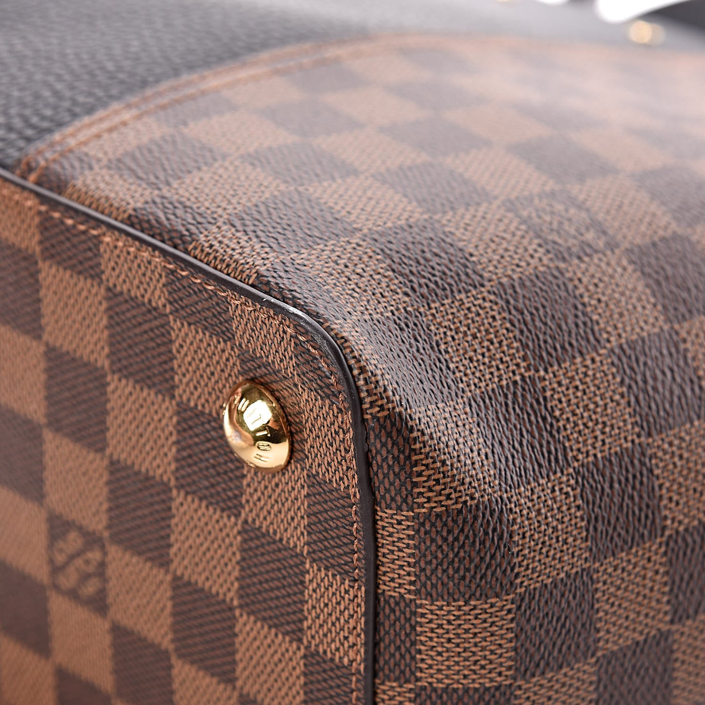 Damier Ebene Jersey Black