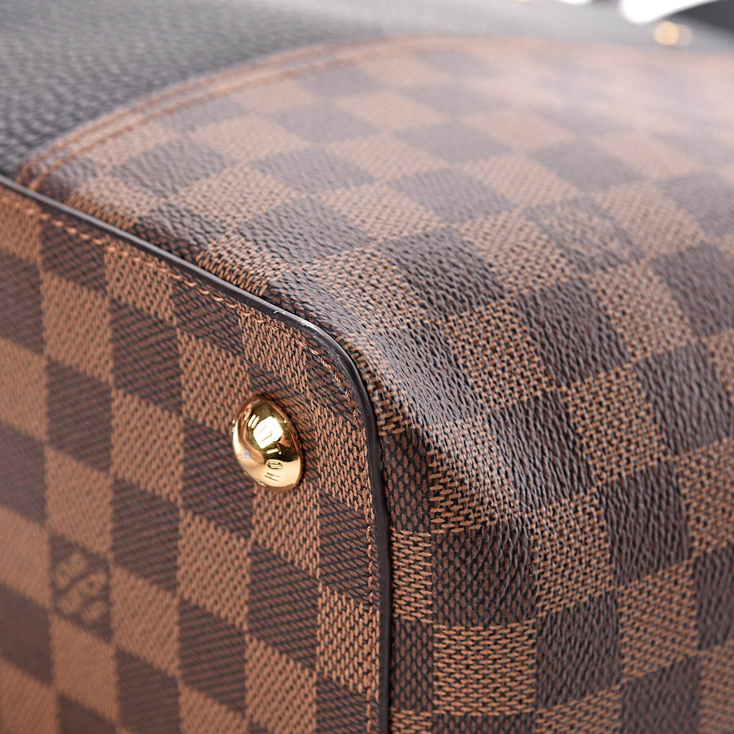 Louis Vuitton Damier Ebene Jersey Black 13 of 16