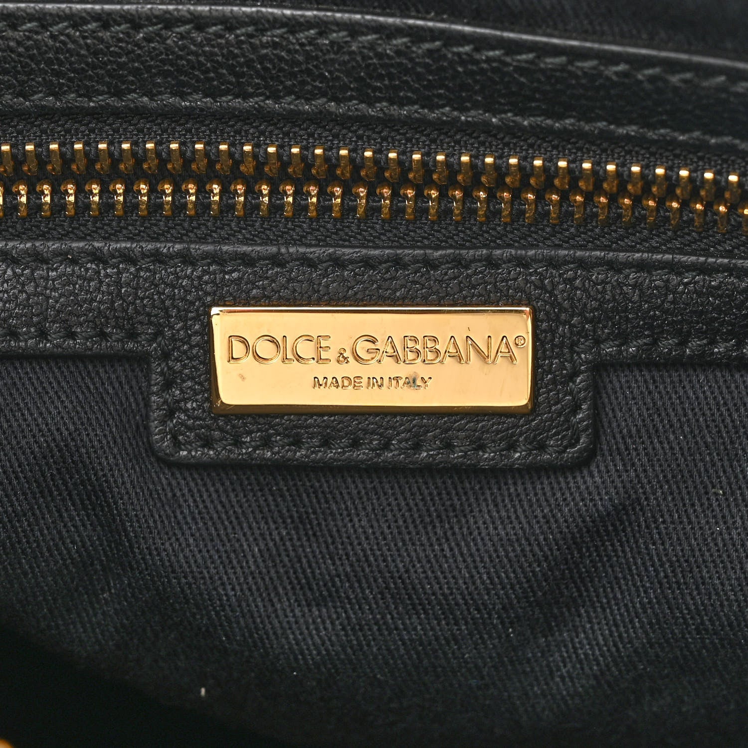 Dolce & Gabbana DOLCE & GABBANA Leopard Print Crossbody Multicolor 6 of 10