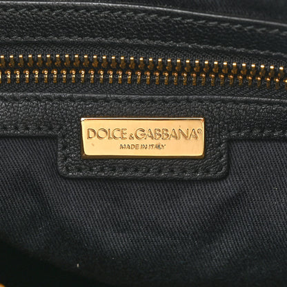 Dolce & Gabbana DOLCE & GABBANA Leopard Print Crossbody Multicolor 6 of 10