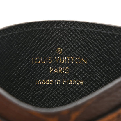 Louis Vuitton Reverse Monogram Card Holder 6 of 8