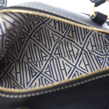 Chloe Calfskin Small Daria Full Blue 5 of 11