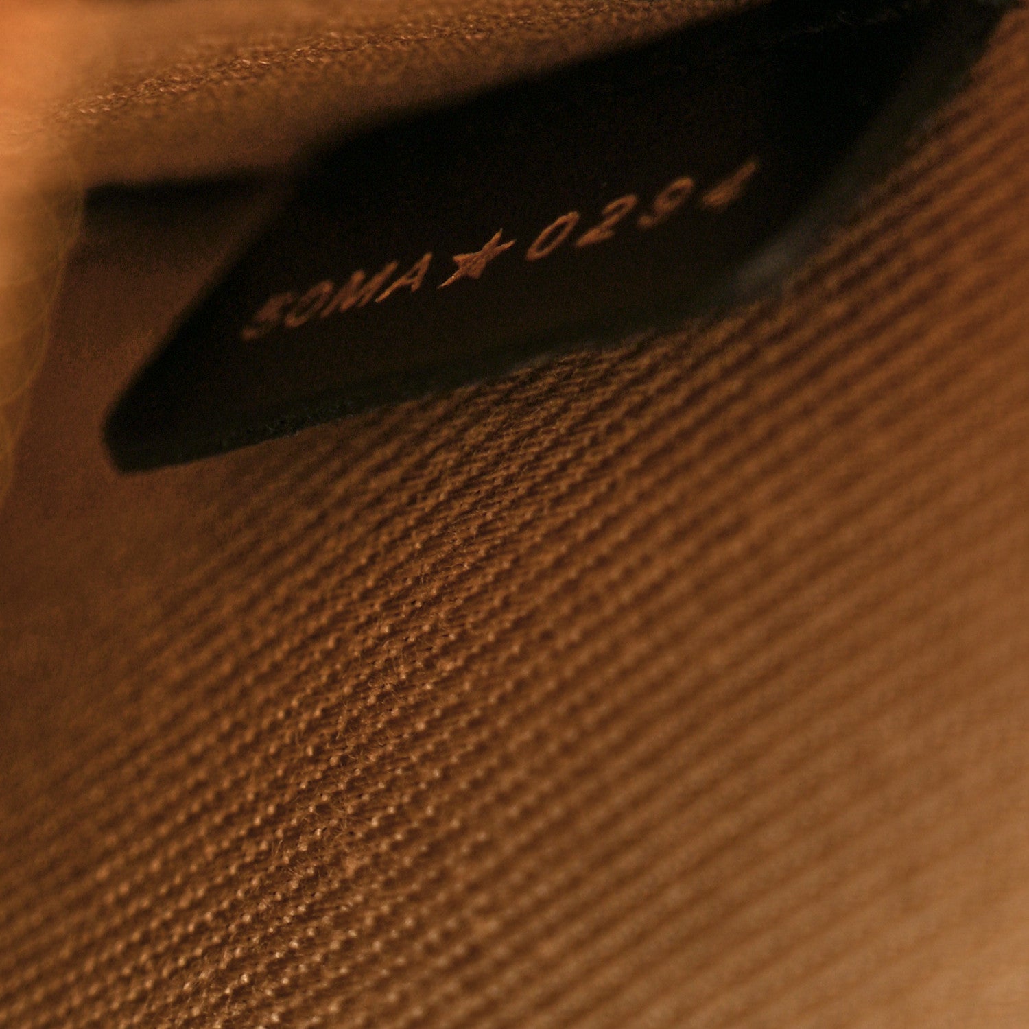 Christian Dior Canvas Cabinet De Curiosites Embroidered Medium Lady D-Lite Beige Multicolor 7 of 14