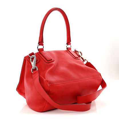 Givenchy Sugar Goatskin Medium Pandora Red 3 of 12