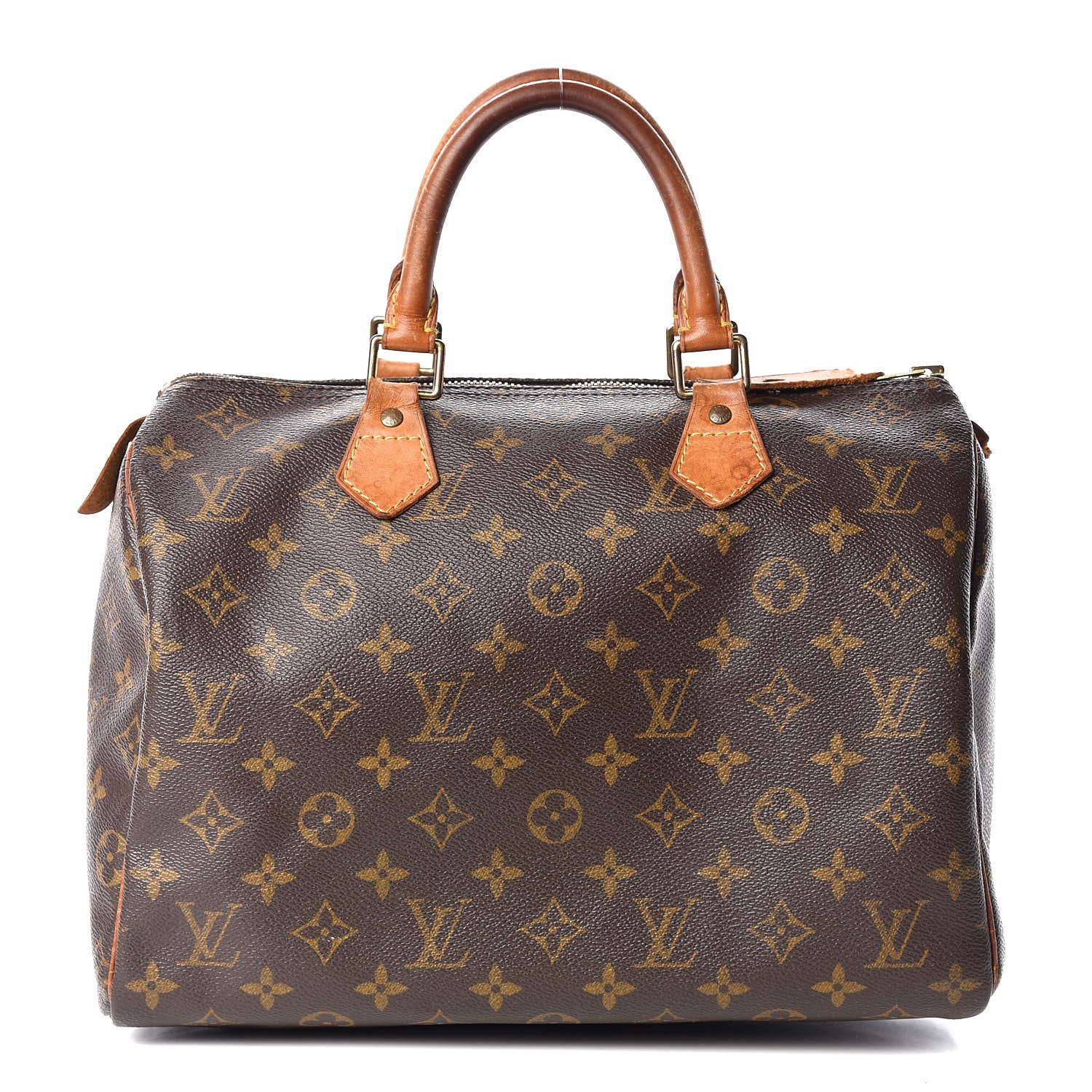Louis Vuitton Monogram Speedy 30 1 of 23