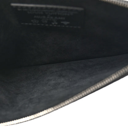 Louis Vuitton LV x TM Monogram Multicolor Carryall PM Pochette Black 5 of 7