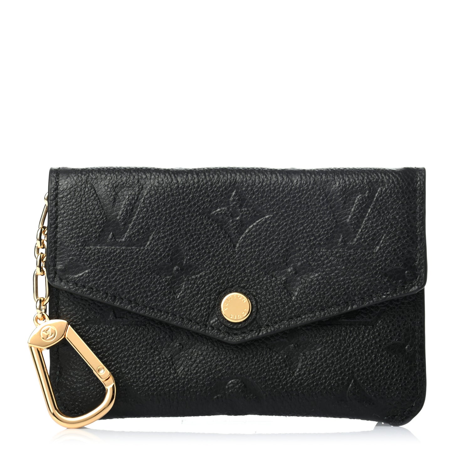 Empreinte Key Pouch Black