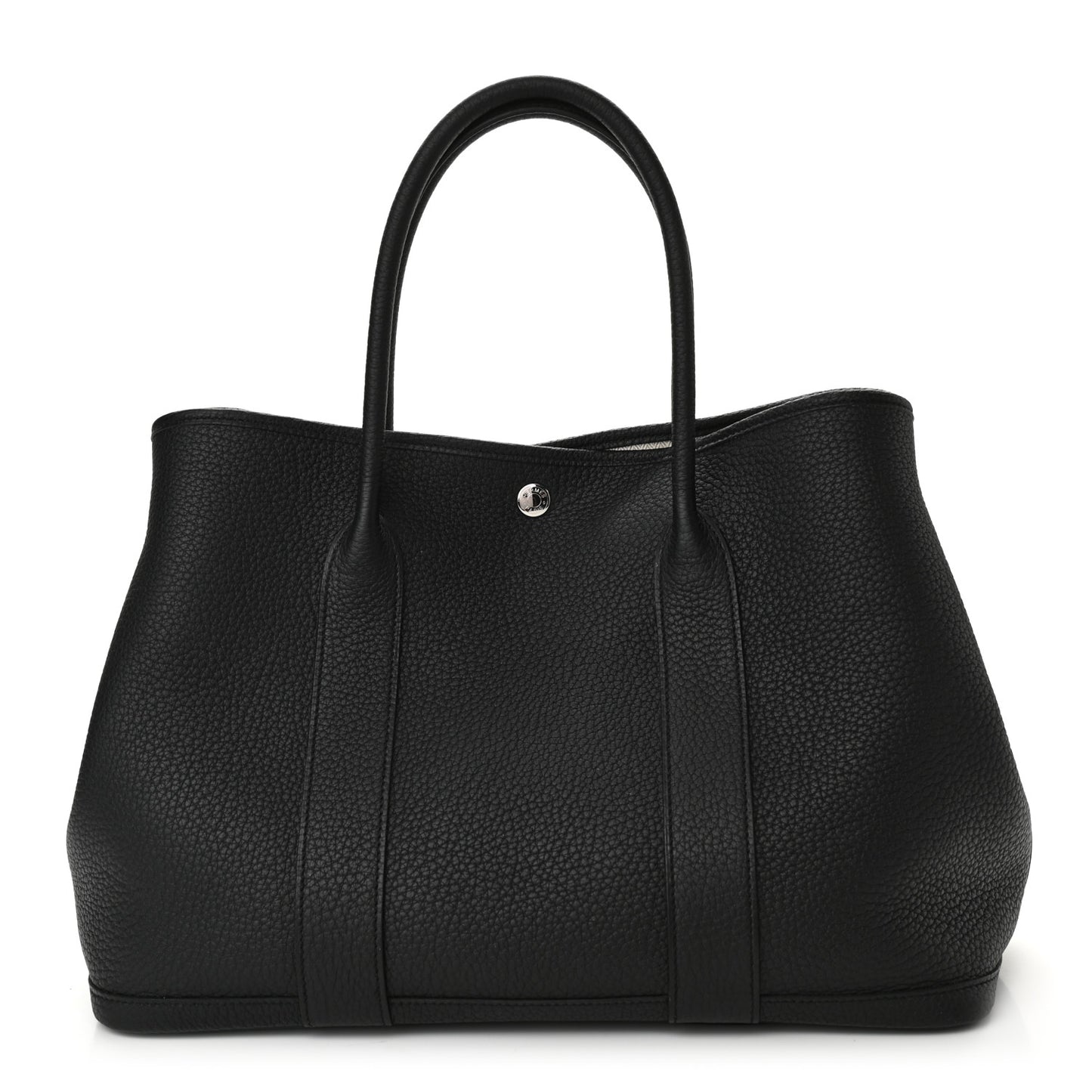 Negonda Garden Party Tote 36 MM Black