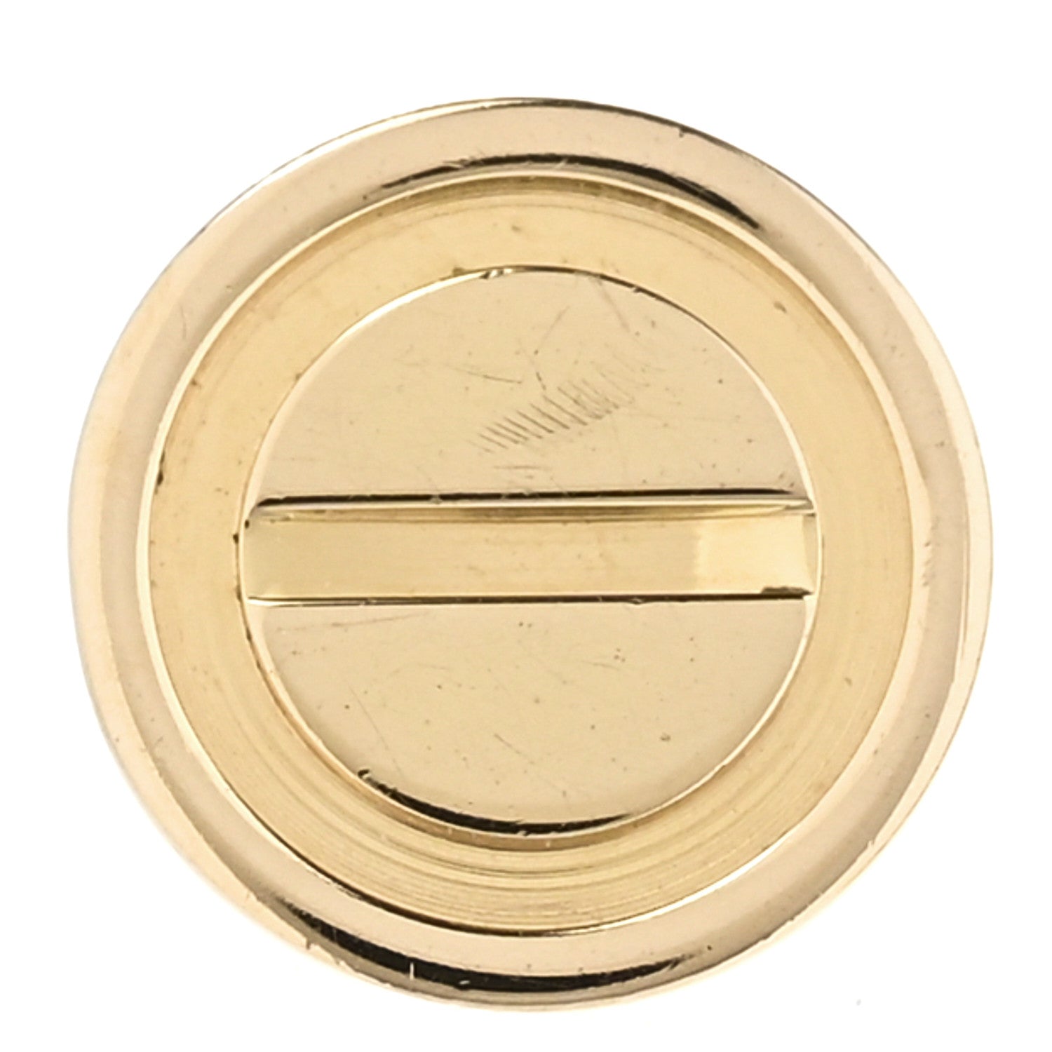 Cartier 18K Yellow Gold LOVE Single Earring 1 of 5