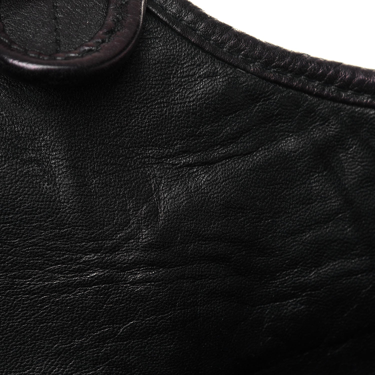 Christian Dior Calfskin 61 Tote Black 15 of 18
