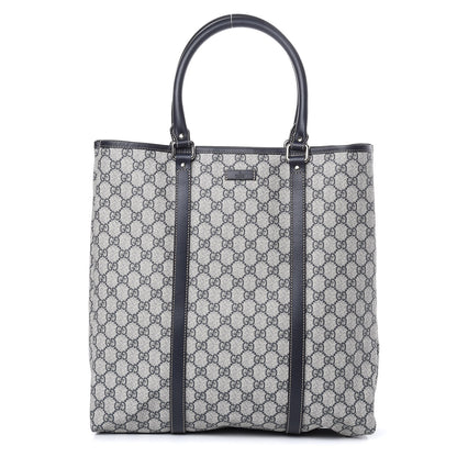 Gucci GG Plus Monogram Joy Vertical Tote Navy 1 of 11