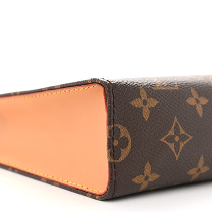 Louis Vuitton Monogram Toiletry Pouch On Chain 9 of 11