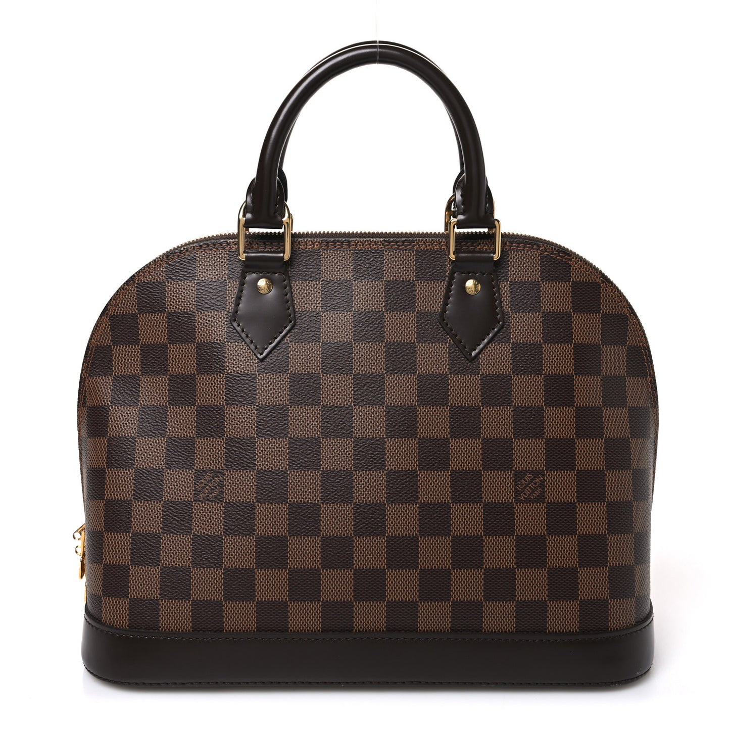 Damier Ebene Alma MM