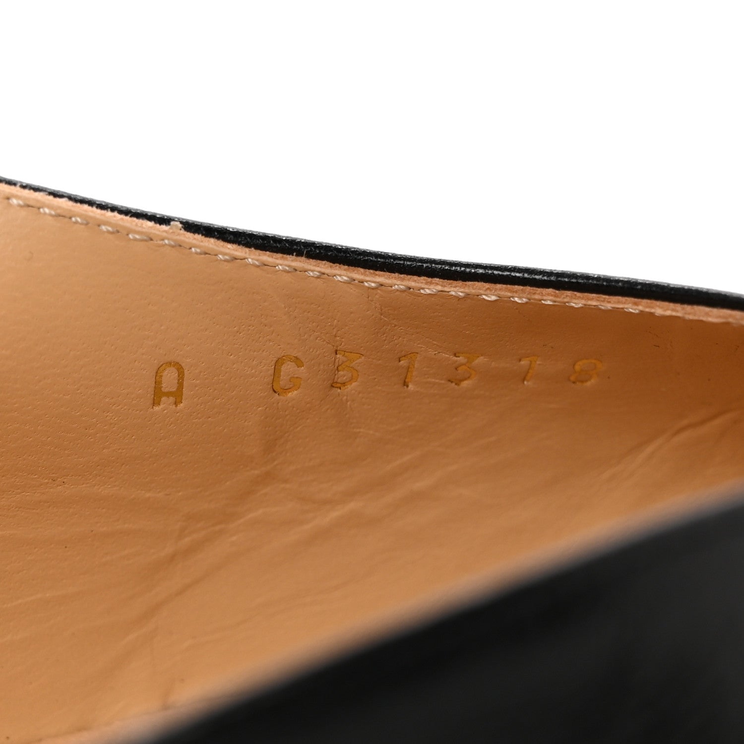 Chanel Goatskin Grosgrain Cap Toe CC Slingback Sandals 39 Black 9 of 13