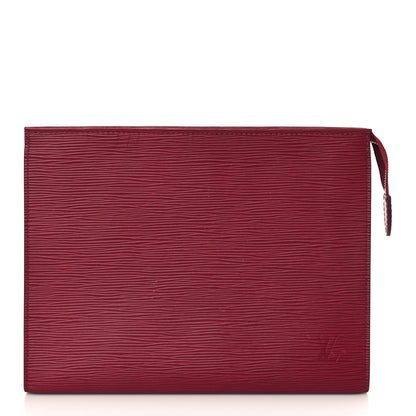Louis Vuitton Epi Toiletry Pouch 26 Fuchsia 1 of 6