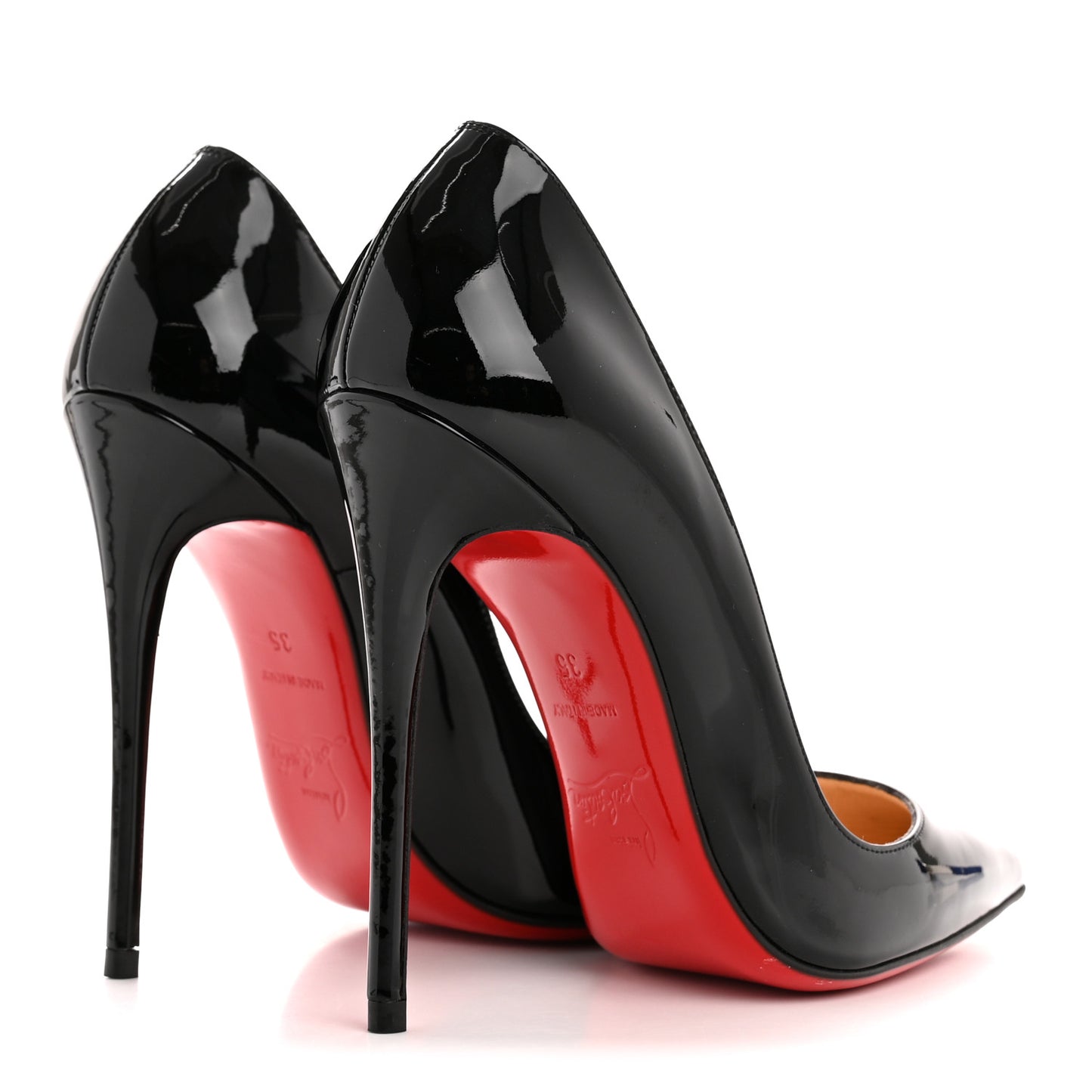 Patent So Kate 120 Pumps 35 Black