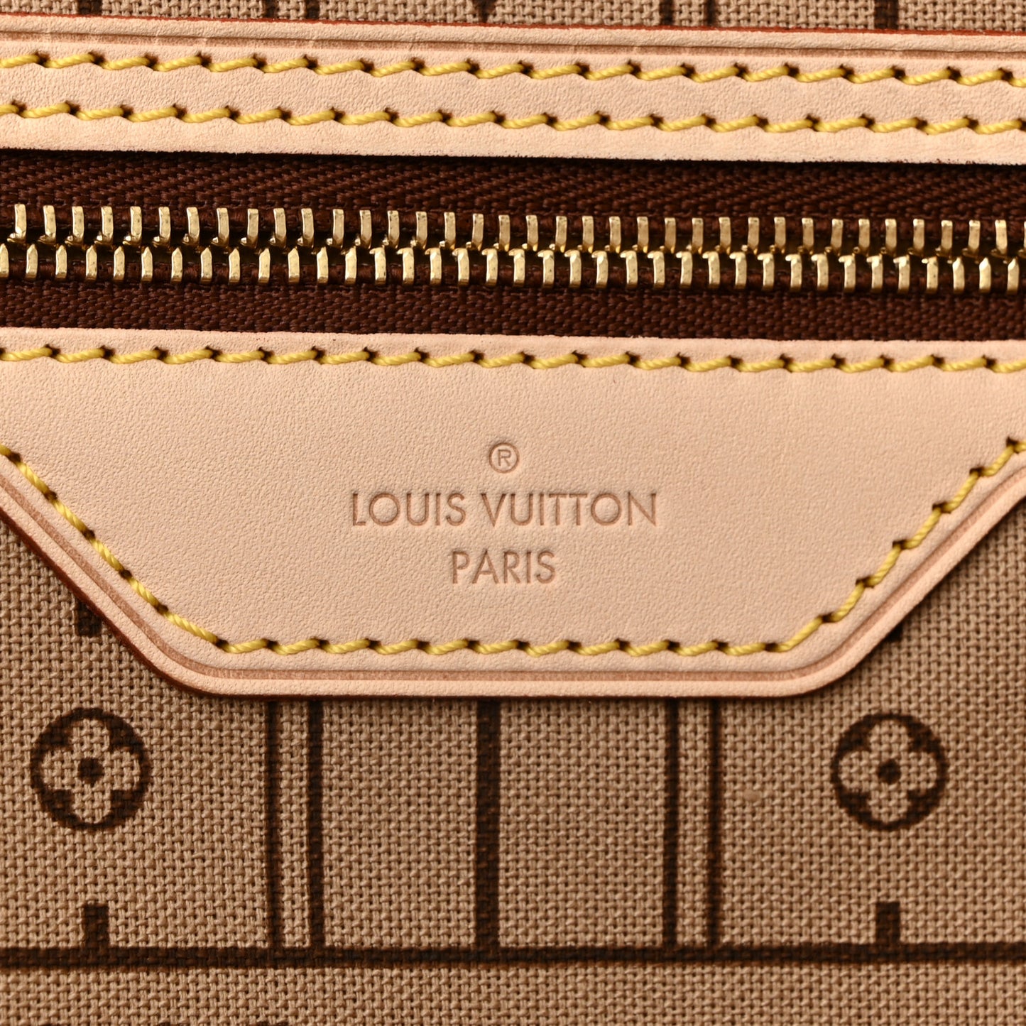 Monogram Neverfull GM