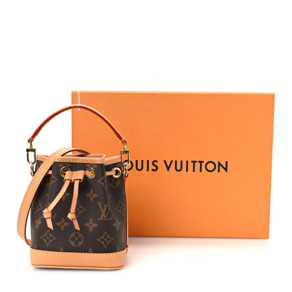 Louis Vuitton Monogram Nano Noe NV 11 of 11