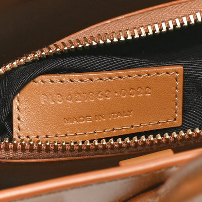 Saint Laurent Calfskin Baby Sac De Jour Natural Dark 7 of 10
