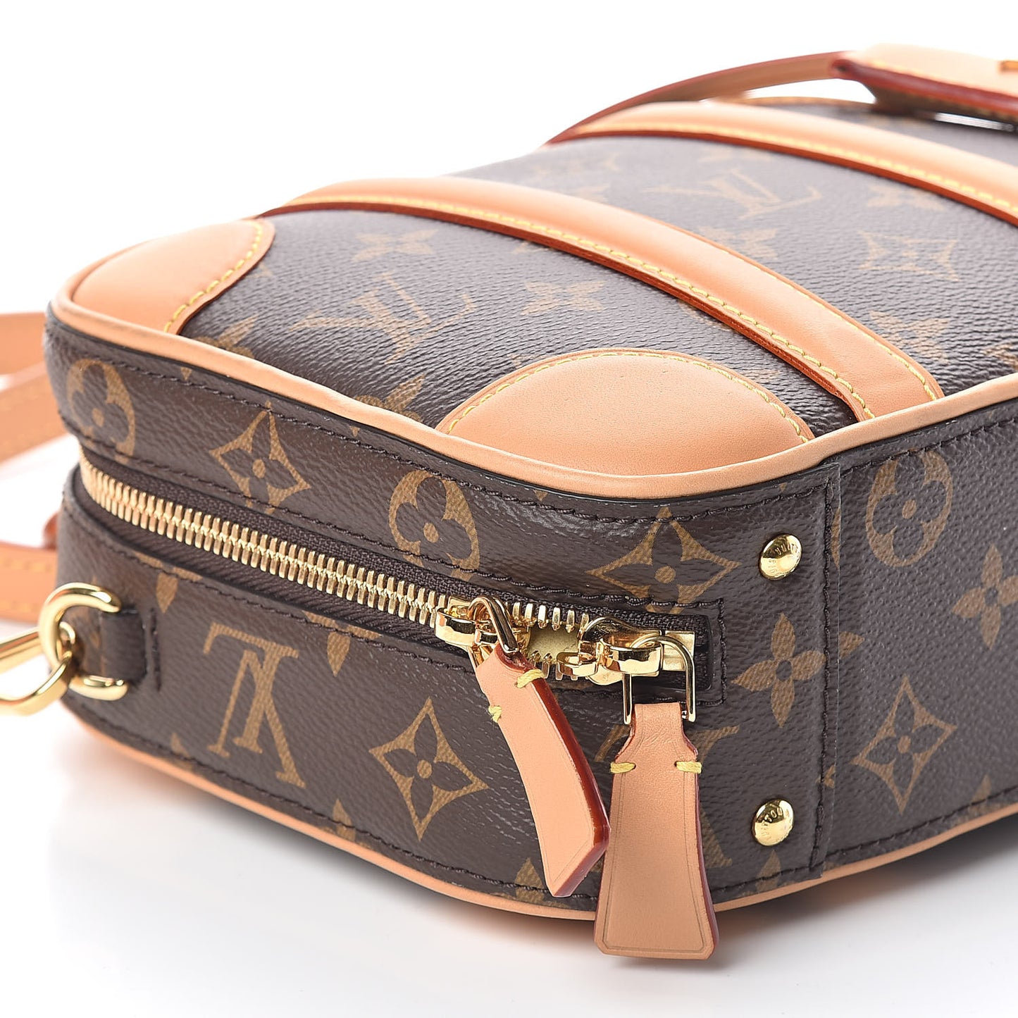Monogram Valisette BB