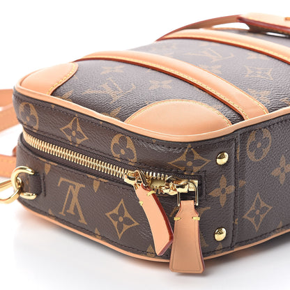 Louis Vuitton Monogram Valisette BB 8 of 10