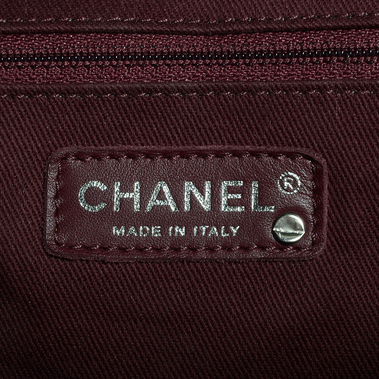 Chanel Calfskin Quilted Istanbul Accordion Flap Black 6 of 7