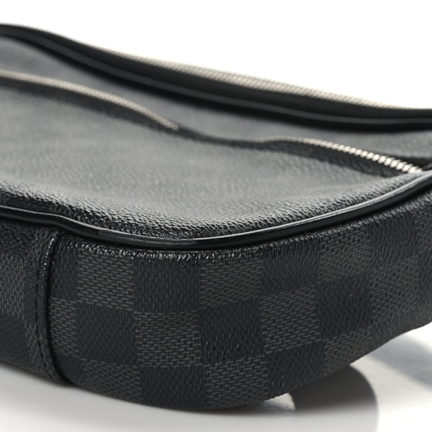 Louis Vuitton Damier Graphite Ambler 8 of 8