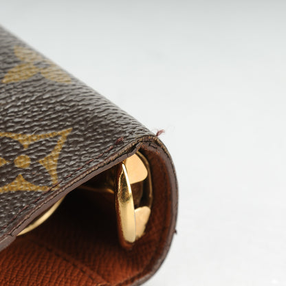 Louis Vuitton Monogram Medium Ring Agenda Cover 7 of 8