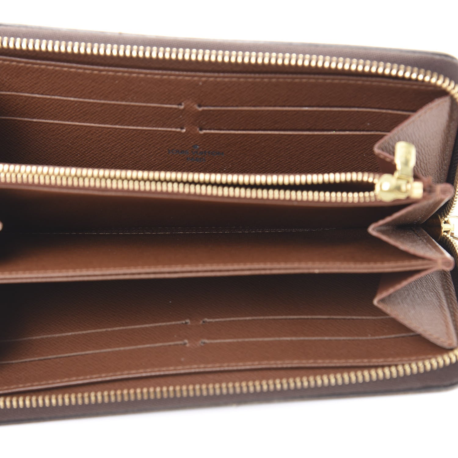Louis Vuitton Monogram Zippy Wallet 5 of 10
